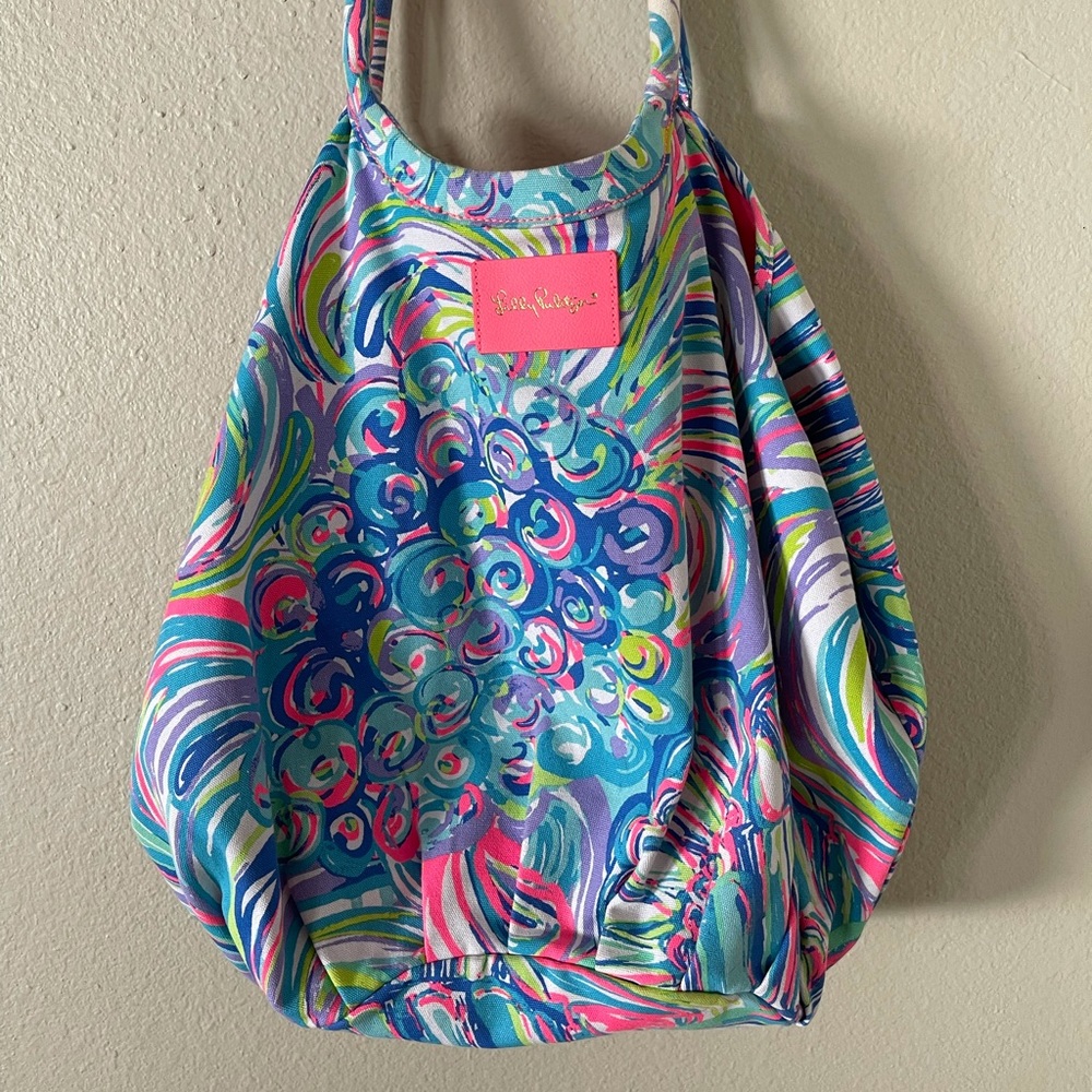 Lilly Pulitzer Tote
